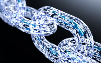 Blockchain chain