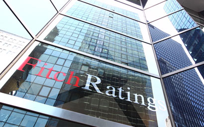 Fitch ratings building