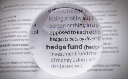 Hedge-fund