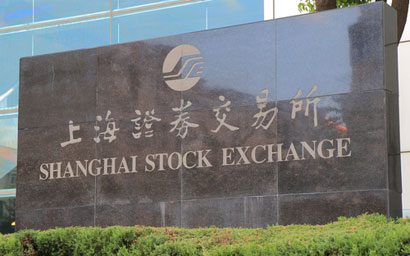 Shanghai-Stock-Exchange
