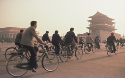 China bicycles