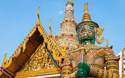 Grand palace-Bangkok