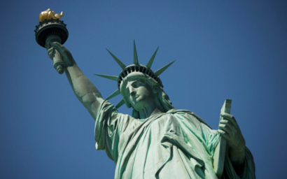 Statue of liberty US